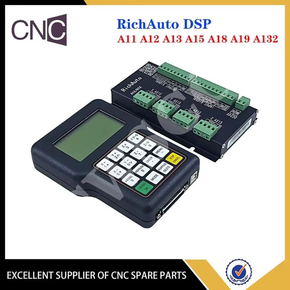 RichAuto DSP Offline A11 A12 A – Richauto A11 Dsp Controller 3 Axis Bewertung und Preis