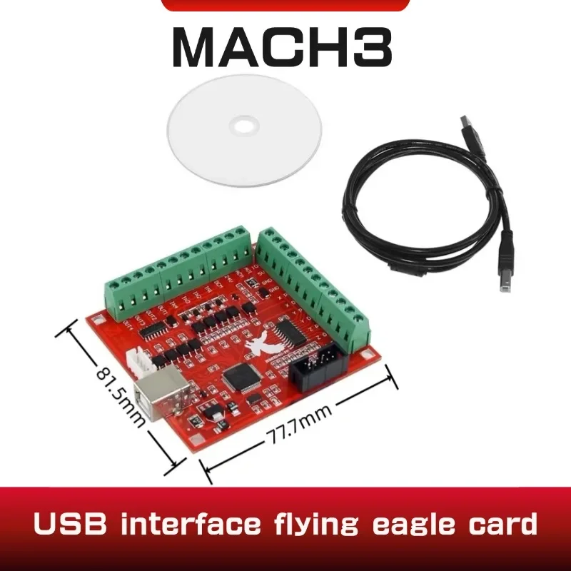 1PC MACH3 CNC USB 100Khz Break – Mach3 Usb Cnc Controller 4 Axis 100Khz Bewertung und Preis