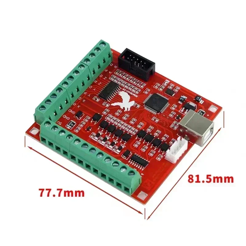 1PC MACH3 CNC USB 100Khz Break – Mach3 Usb Cnc Controller 4 Axis 100Khz Bewertung und Preis