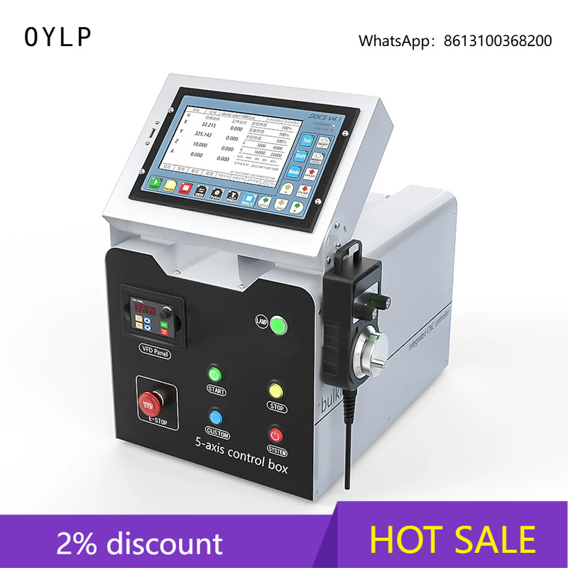 OYLP DDCS V4.1 4-Achsen Offlin – Ddcs V4.1 4 Axis Cnc Offline Controller Bewertung und Preis