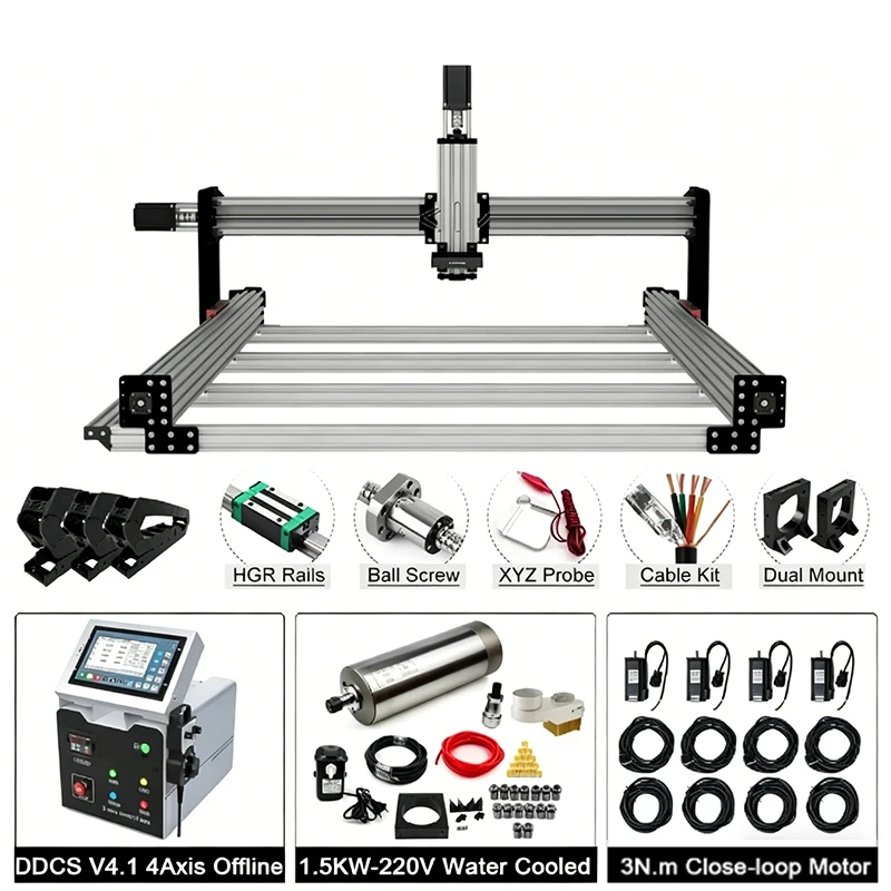OYLP DDCS V4.1 4-Achsen Offlin – Ddcs V4.1 4 Axis Cnc Offline Controller Bewertung und Preis
