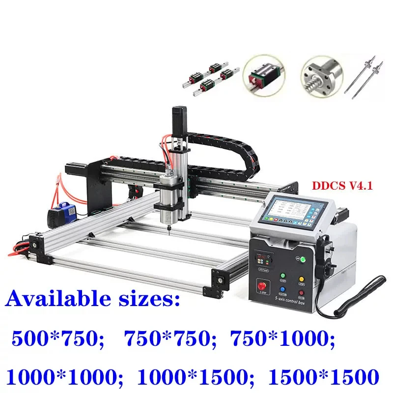 OYLP DDCS V4.1 4-Achsen Offlin – Ddcs V4.1 4 Axis Cnc Offline Controller Bewertung und Preis