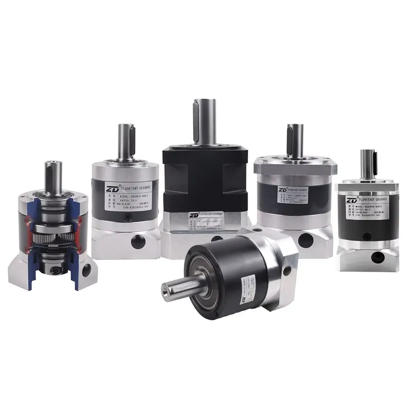 ZD Motor 80mm Flansch Nema 23  – Planetary Gearbox Reducer Nema 23 34 Bewertung und Preis