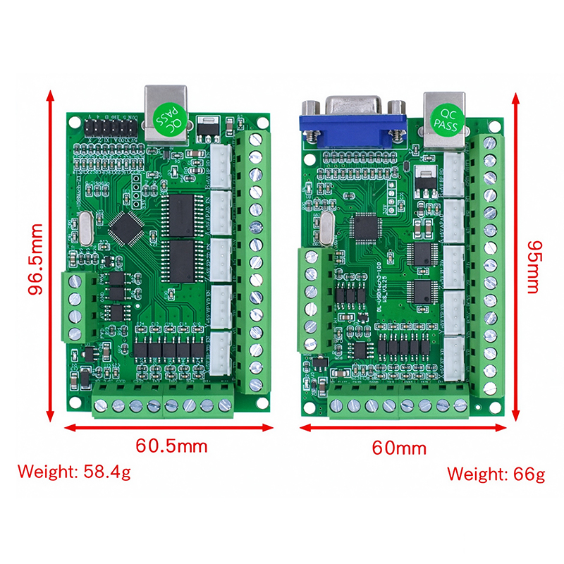 MACH3 5-Achsen-Graviermaschine – 5 Axis Cnc Breakout Board Interface Mach3 Bewertung und Preis